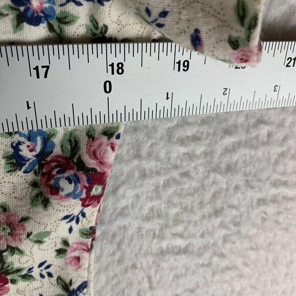 Ms. Conduct Women's Short Sleeve Cottagecore Embroidered Floral Sundress Size 8 - Picture 5 of 10